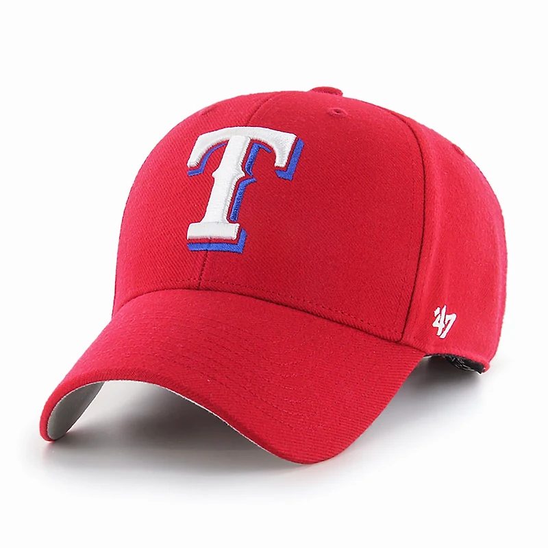 '47 Texas Rangers Basic MVP Cap