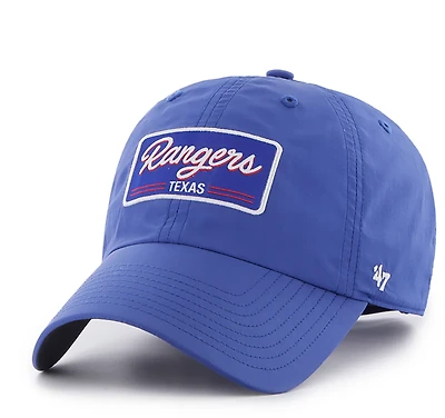 '47 Adults' Texas Rangers BRRR Fairway Clean Up Cap