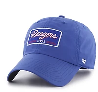 '47 Adults' Texas Rangers BRRR Fairway Clean Up Cap