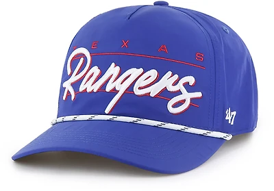 '47 Adults' Texas Rangers Condor Hitch Cap