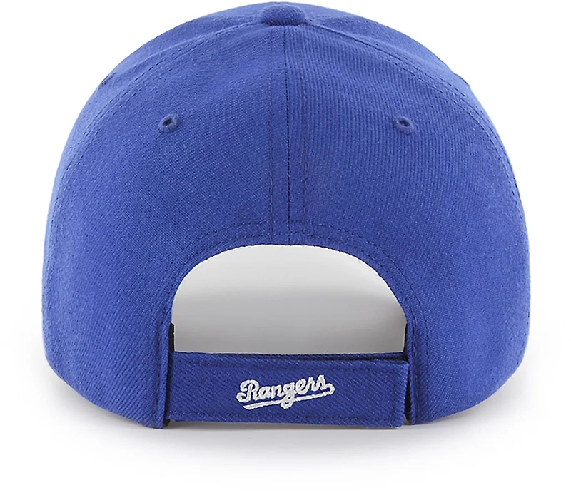 '47 Texas Rangers Cooperstown MVP Cap