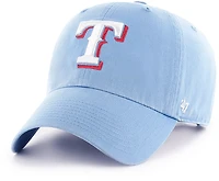 '47 Texas Rangers No Label Clean Up Cap