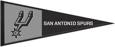 WinCraft San Antonio Spurs Wool Pennant