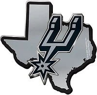 WinCraft San Antonio Spurs Acrylic Auto Emblem