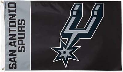 WinCraft San Antonio Spurs Deluxe Flag