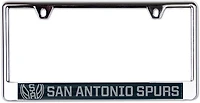 WinCraft San Antonio Spurs License Plate Frame