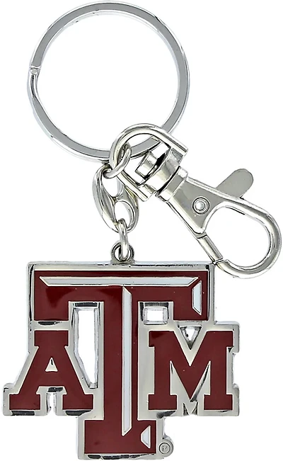 Aminco Texas A&M Aggies Heavyweight Keychain