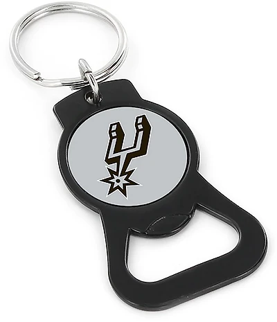Aminco San Antonio Spurs Bottle Opener Keychain