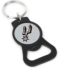 Aminco San Antonio Spurs Bottle Opener Keychain