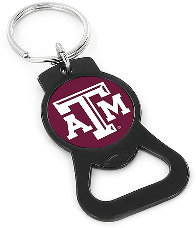Aminco Texas A&M Aggies Bottle Opener Keychain