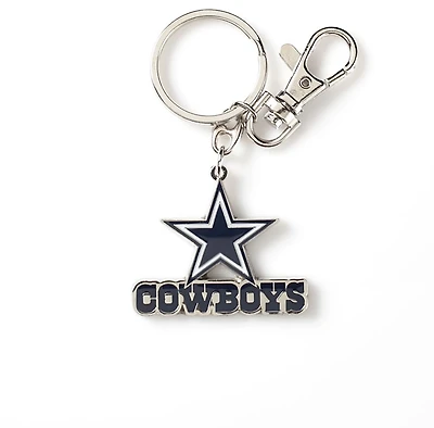 Aminco Dallas Cowboys Heavyweight Keychain
