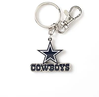 Aminco Dallas Cowboys Heavyweight Keychain