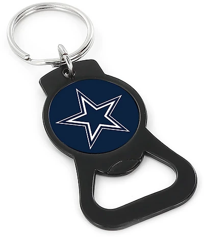 Aminco Dallas Cowboys Bottle Opener Keychain