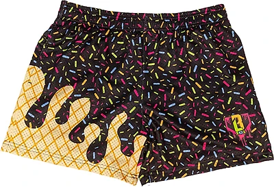 Baseball Lifestyle 101 Adult Ice Cream Shorts 5