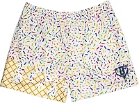 Baseball Lifestyle 101 Adult Ice Cream Shorts 5