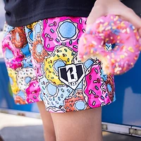 Baseball Lifestyle 101 Youth Donut Shorts 5