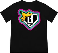 Baseball Lifestyle 101 Youth Banana T-shirt
