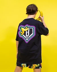 Baseball Lifestyle 101 Youth Banana T-shirt