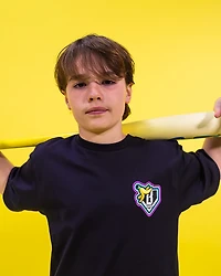 Baseball Lifestyle 101 Youth Banana T-shirt