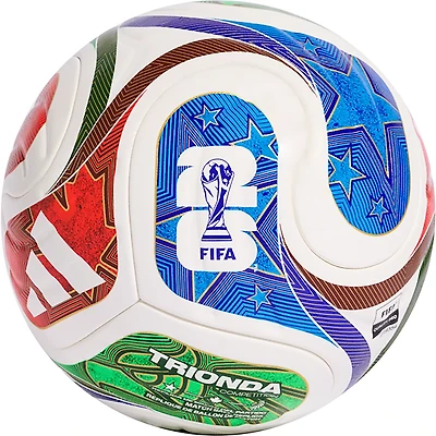 adidas FIFA World Cup 2026™ TRIONDA Competition Match Soccer Ball