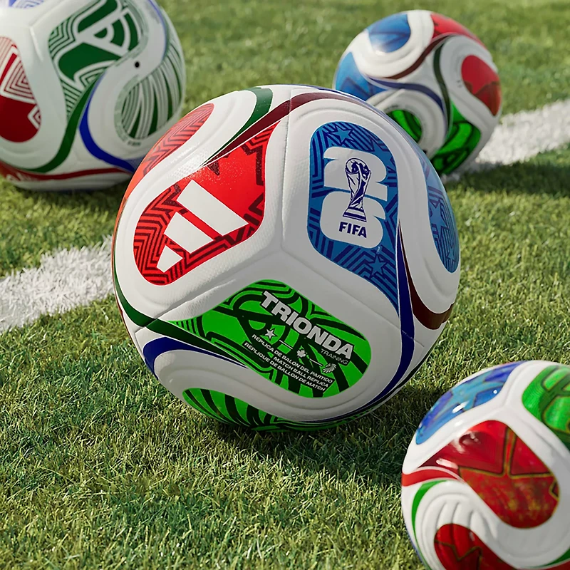 adidas FIFA World Cup 2026™ TRIONDA Training Soccer Ball