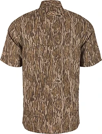 Drake Men's Old School 8-Shot Flyweight Shirt