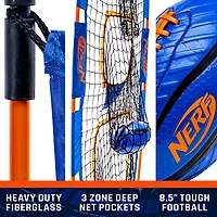 NERF Pro Pass 5x2ft Football Target