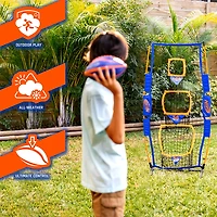 NERF Pro Pass 5x2ft Football Target