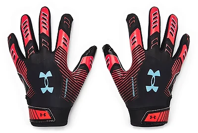 Under Armour Youth F9 Nitro Football Gloves
