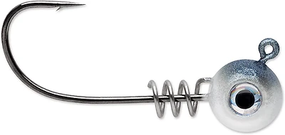 VMC Hybrid 1/4 oz Swimbait Jigs 4-Pack