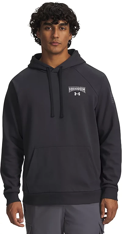 Under Armour Men's Freedom Eagle Hoodie