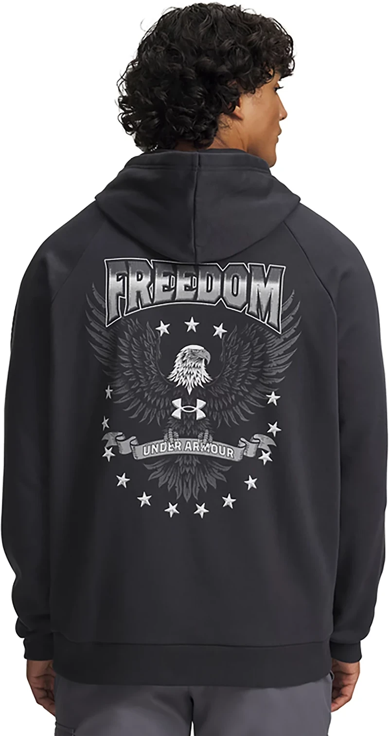 Under Armour Men's Freedom Eagle Hoodie