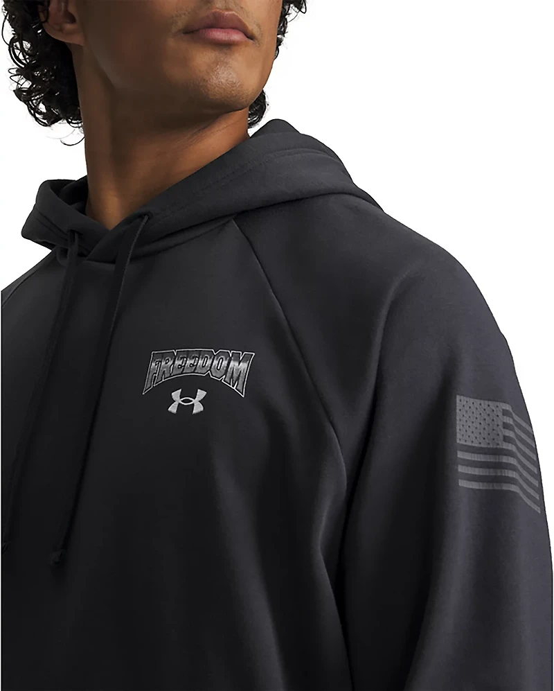 Under Armour Men's Freedom Eagle Hoodie