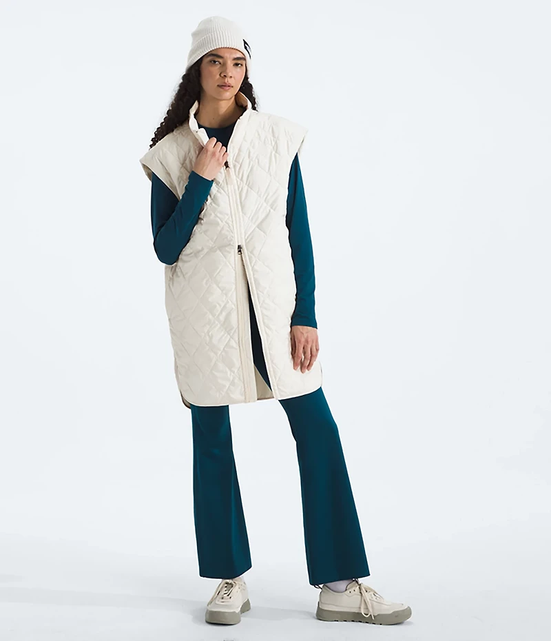The North Face Women’s Diamond Peak Insulated Vest