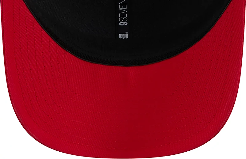 New Era Kansas City Chiefs Team Patch OTC 9SEVENTY Trucker Cap