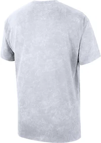 Nike Men's Memphis Grizzlies Hardwood Classic Ringer Short Sleeve T-shirt