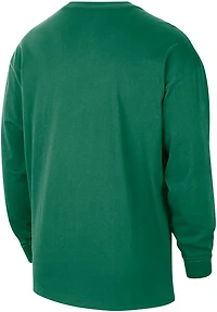 Nike Men's Dallas Mavericks Essential HWC Logo Long Sleeve T-shirt