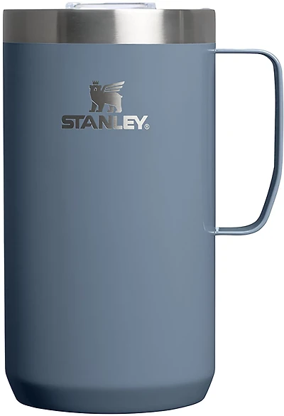 Stanley 24 oz. Holiday Hideaway Stay-Hot Camp Mug