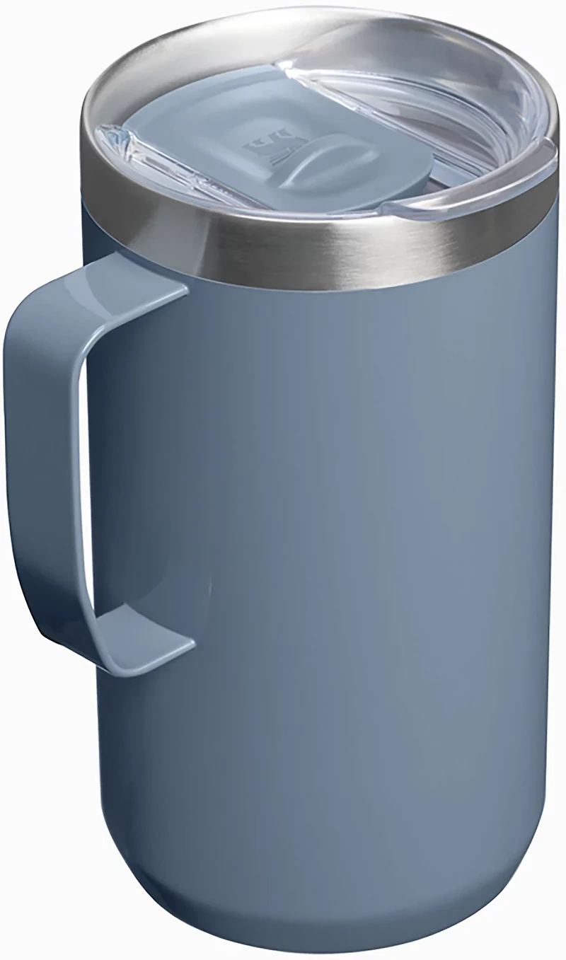 Stanley 24 oz. Holiday Hideaway Stay-Hot Camp Mug