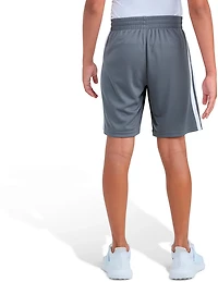 adidas Boys' 3-Stripe Shorts 8