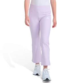adidas Girls' Kick Flare Leggings