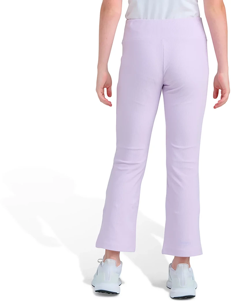 adidas Girls' Kick Flare Leggings