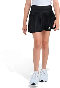 adidas Girls' Woven Pleated Skort