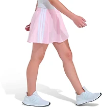 adidas Girls' Faux Wrapped Skort