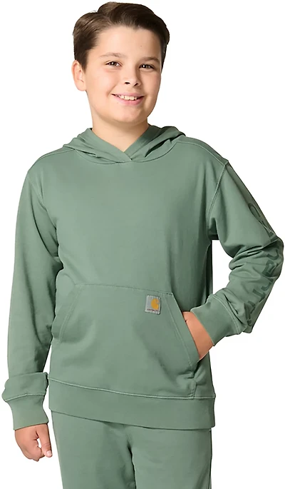 Carhartt Boys' Dye Sweatshirt