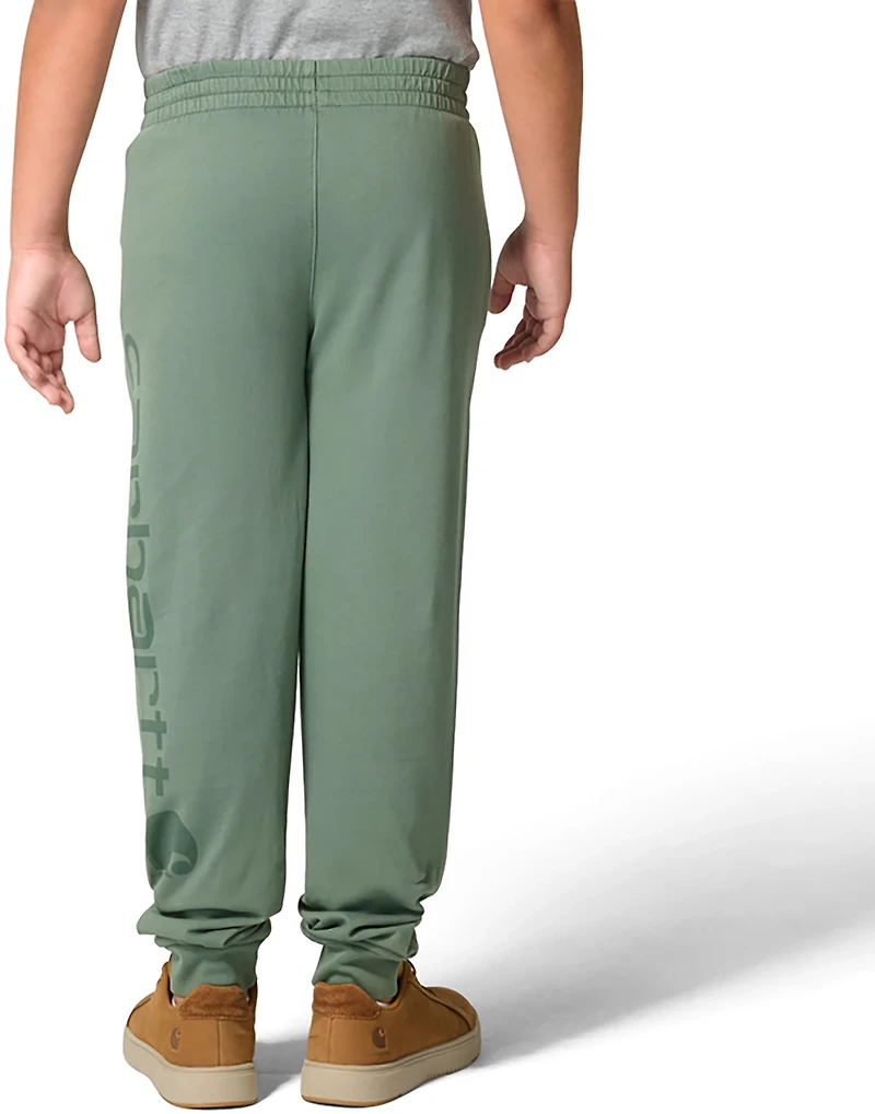 Carhartt Boys' Logo Sweatpants