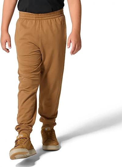 Carhartt Boys' Logo Sweatpants