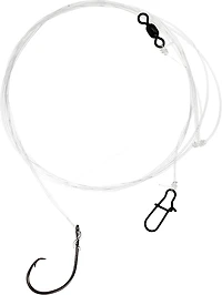 Lazer Sharp Single Drop Sheepshead Circle Hook Rig