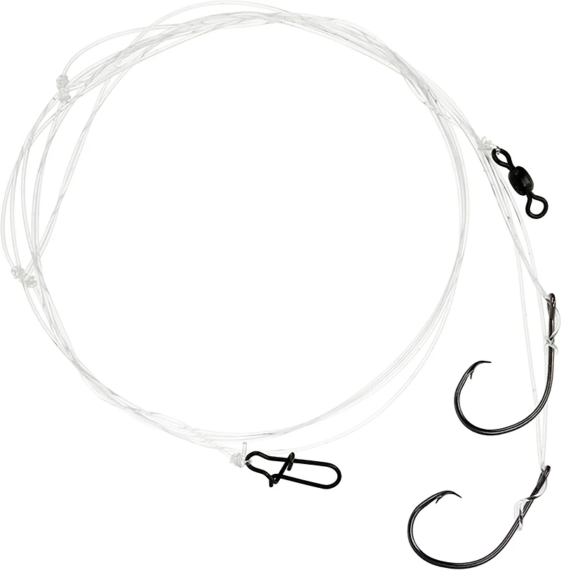 Lazer Sharp Double Drop Sheepshead Hi-Lo Circle Hook Rig