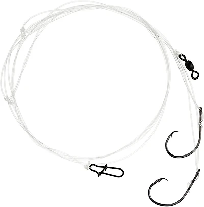 Lazer Sharp Double Drop Sheepshead Hi-Lo Circle Hook Rig